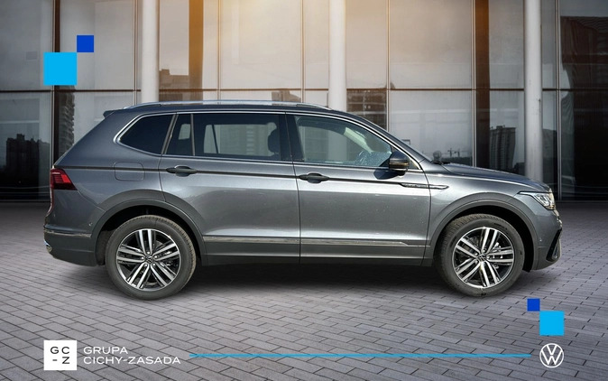 Volkswagen Tiguan Allspace cena 234250 przebieg: 10, rok produkcji 2024 z Drawno małe 781